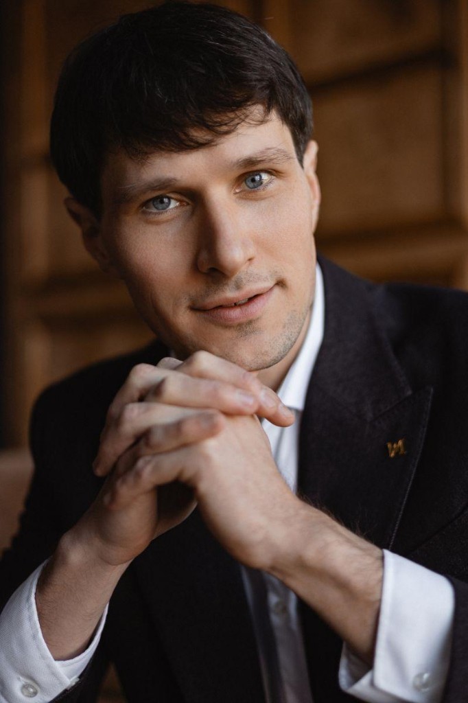 Myroslav Khmarskyi